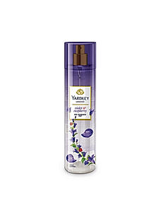 Yardley London Fine Fragrance Mist – Violet & Raspberry – 250 ml